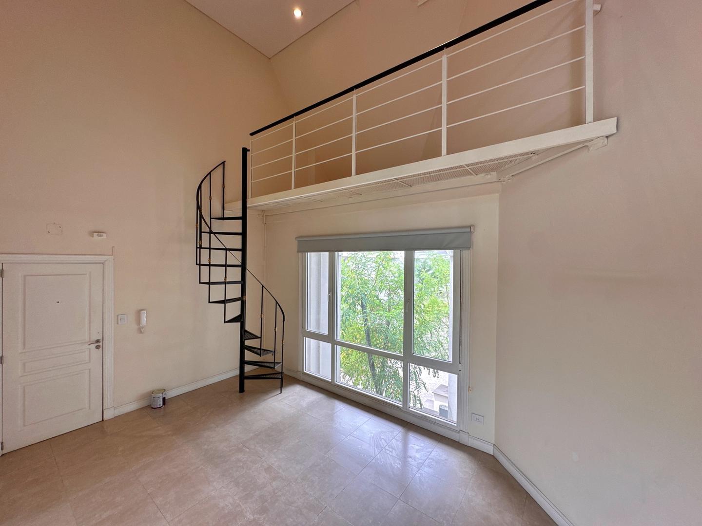 Departamento en Alquiler con 1 cocheras