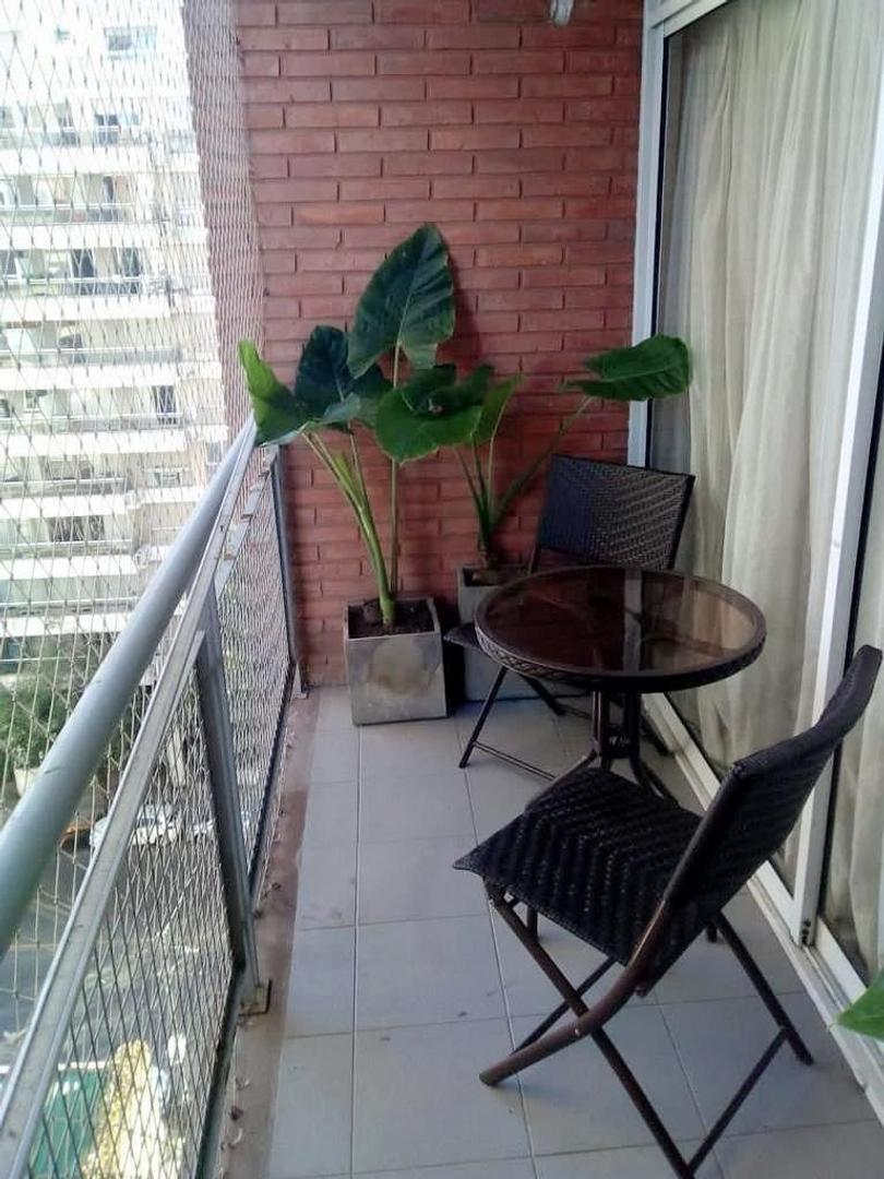 Departamento en Alquiler Temporal de 2 ambientes
