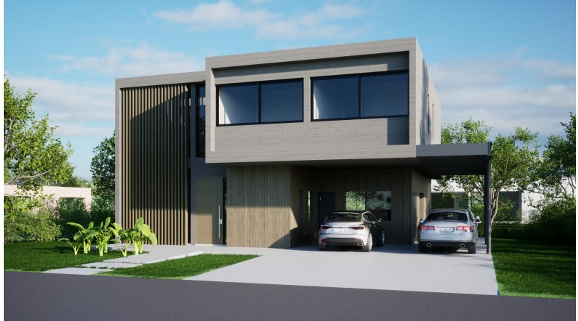 Hermosa Casa en Riberas, Puertos del Lago - Escobar