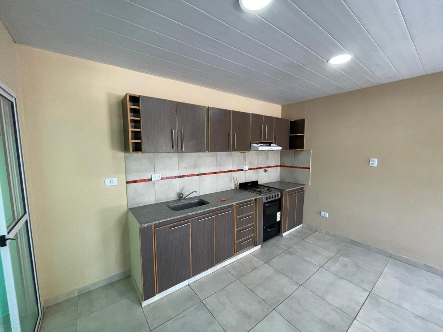 Departamento en Alquiler de 2 ambientes