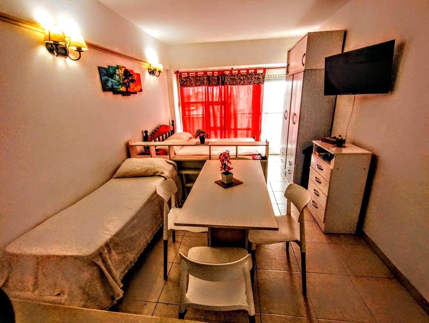 Departamento en Alquiler Temporal de Monoambiente