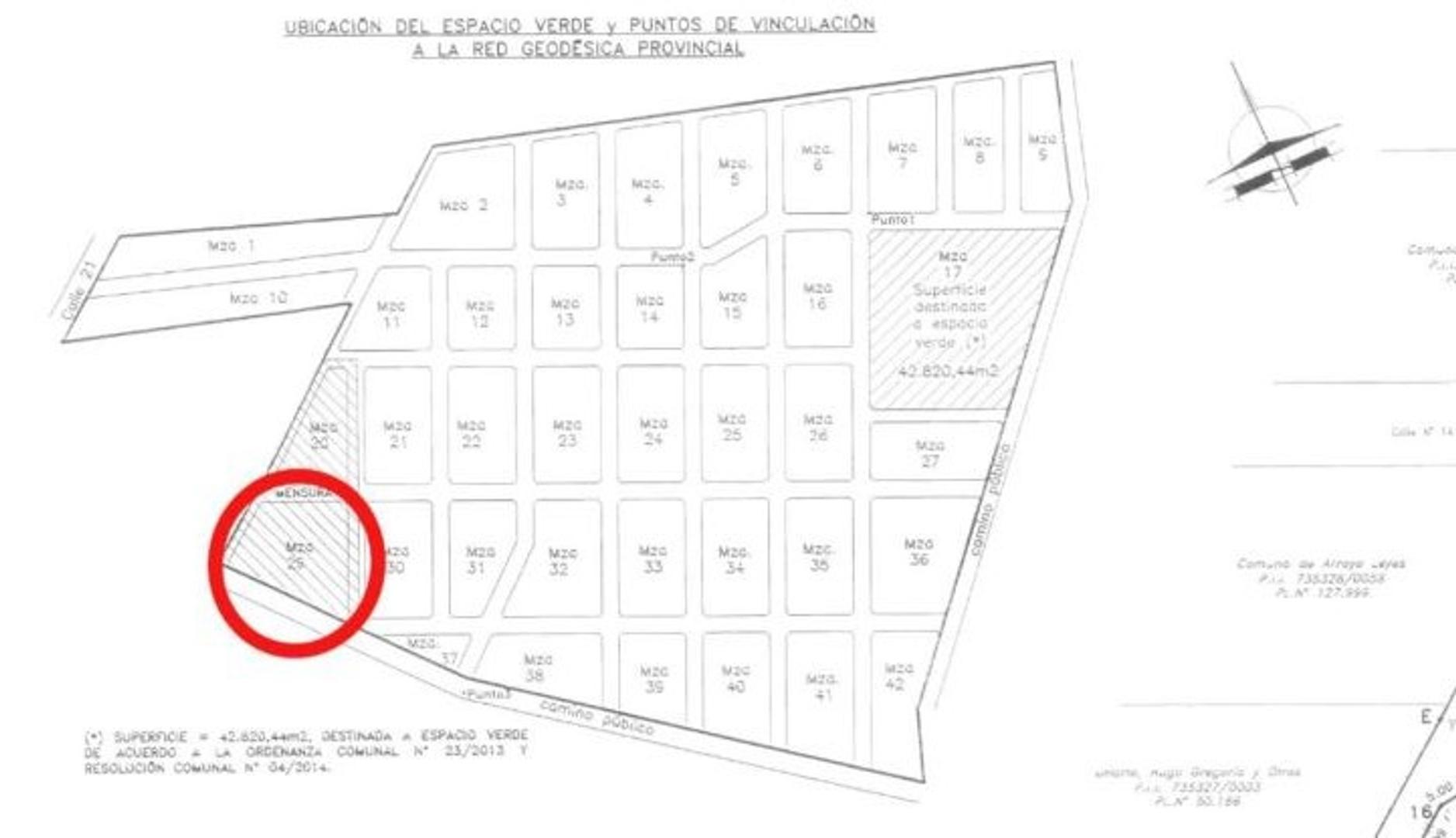 Av Los Ceibos Y Calle 100