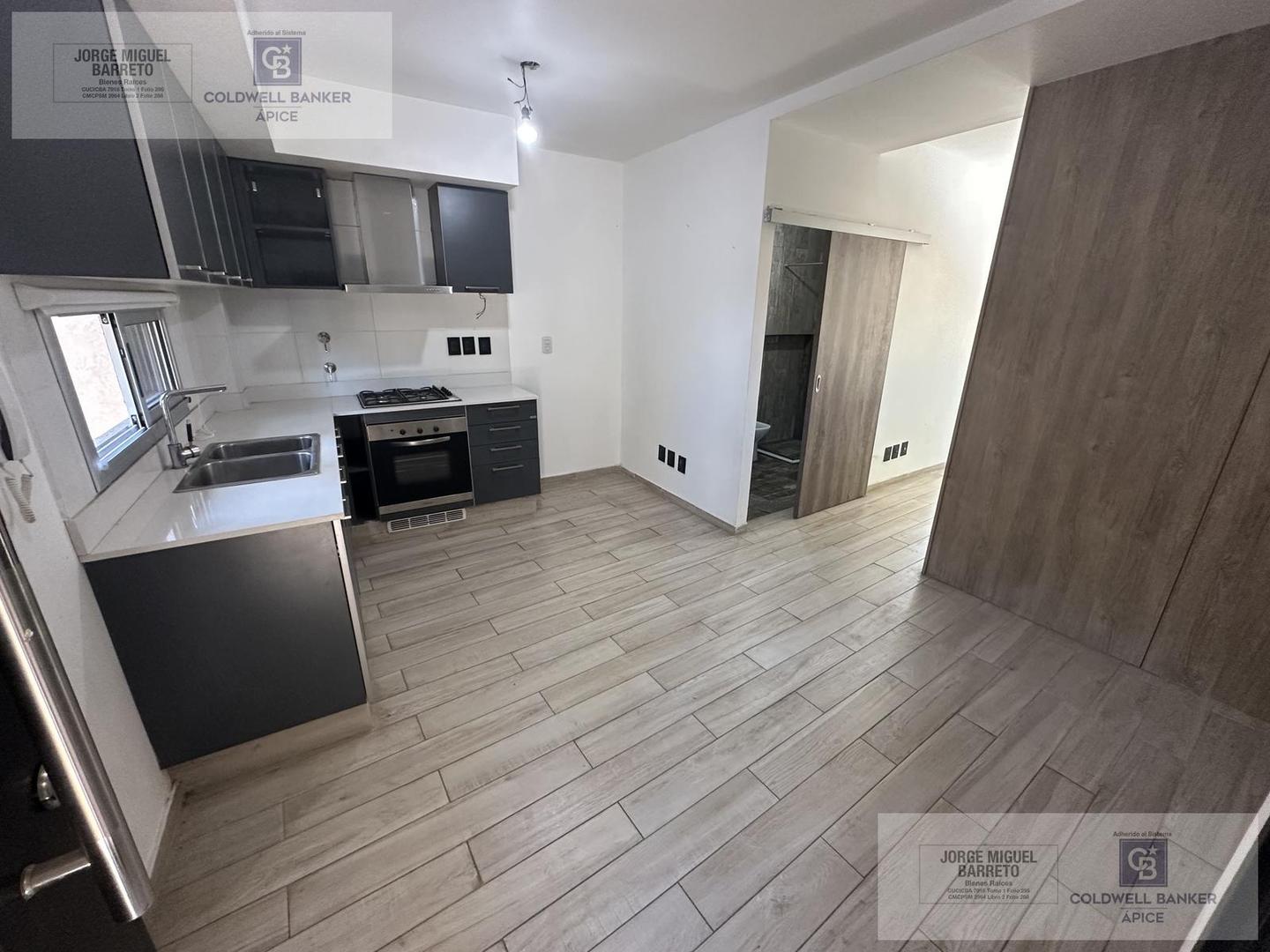 Depto Tipo Casa en Venta de Monoambiente