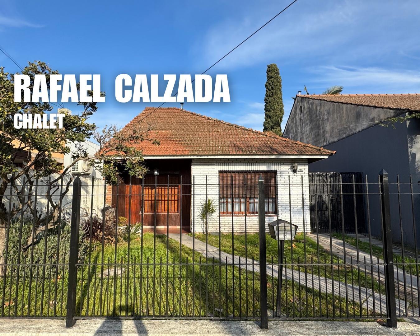 CHALET EN VENTA