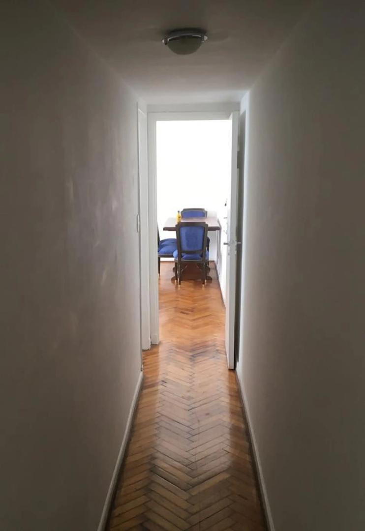 Departamento en alquiler temporario