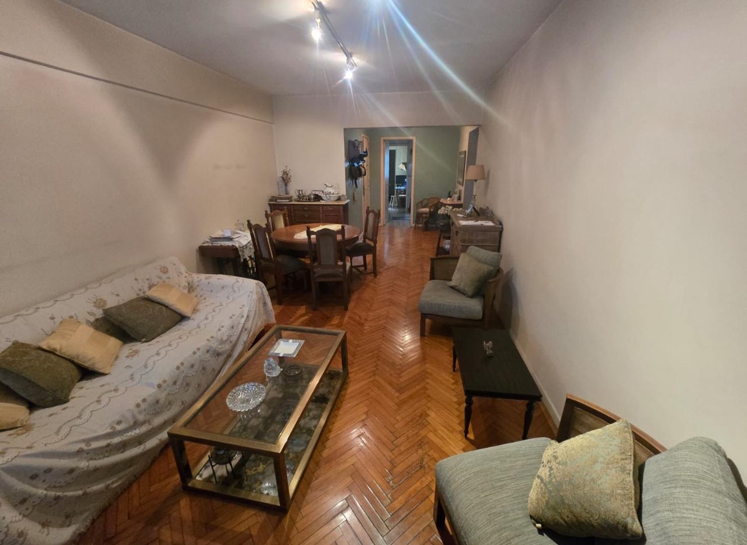 Departamento en Venta de 3 ambientes