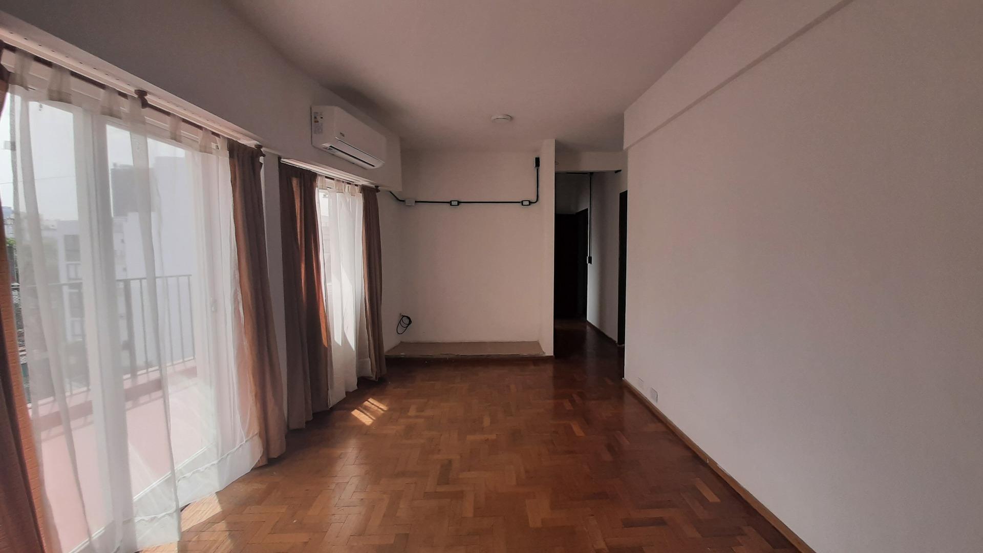 MONOAMBIENTE C/BALCÓN ATERRAZADO - PISO ALTO - BELGRANO