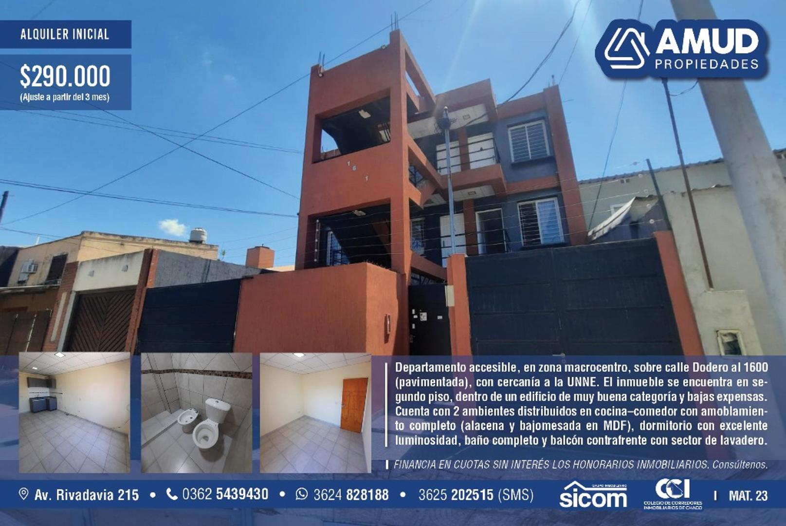 FINANCIA EN CUOTAS SIN INTERÉS LOS HONORARIOS INMOBILIARIOS