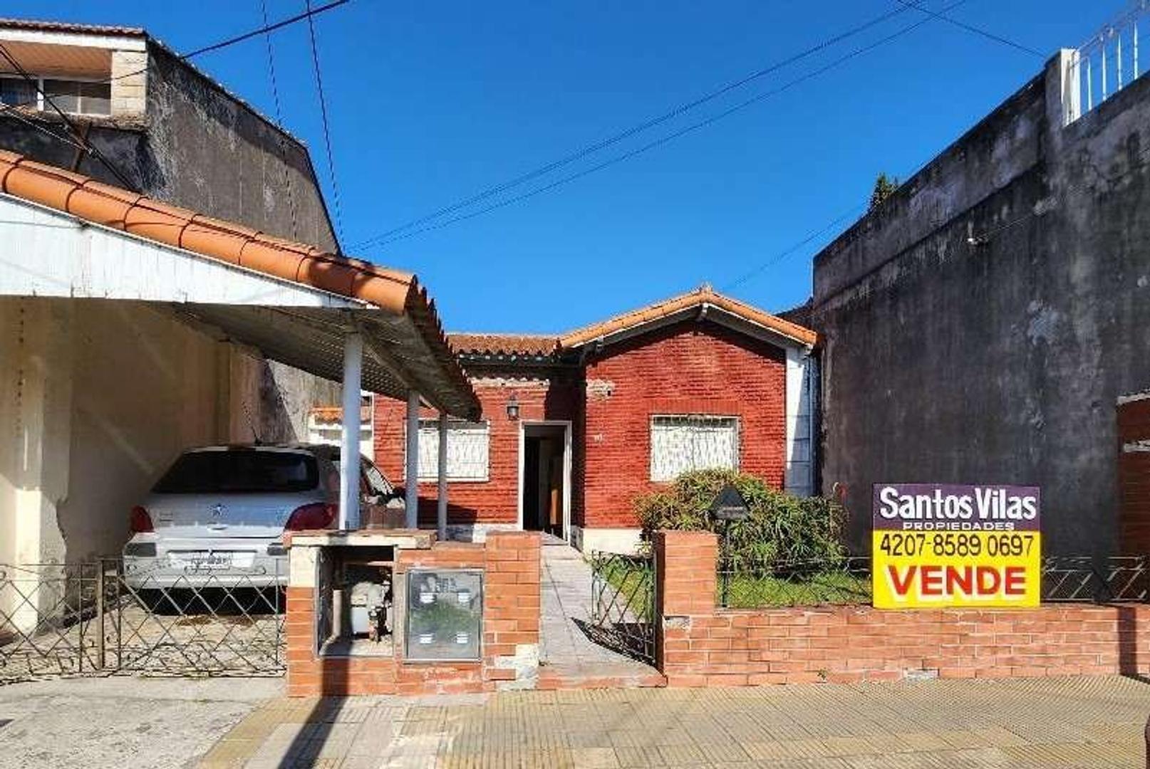 Casa en venta Corvalan al 400 Wilde