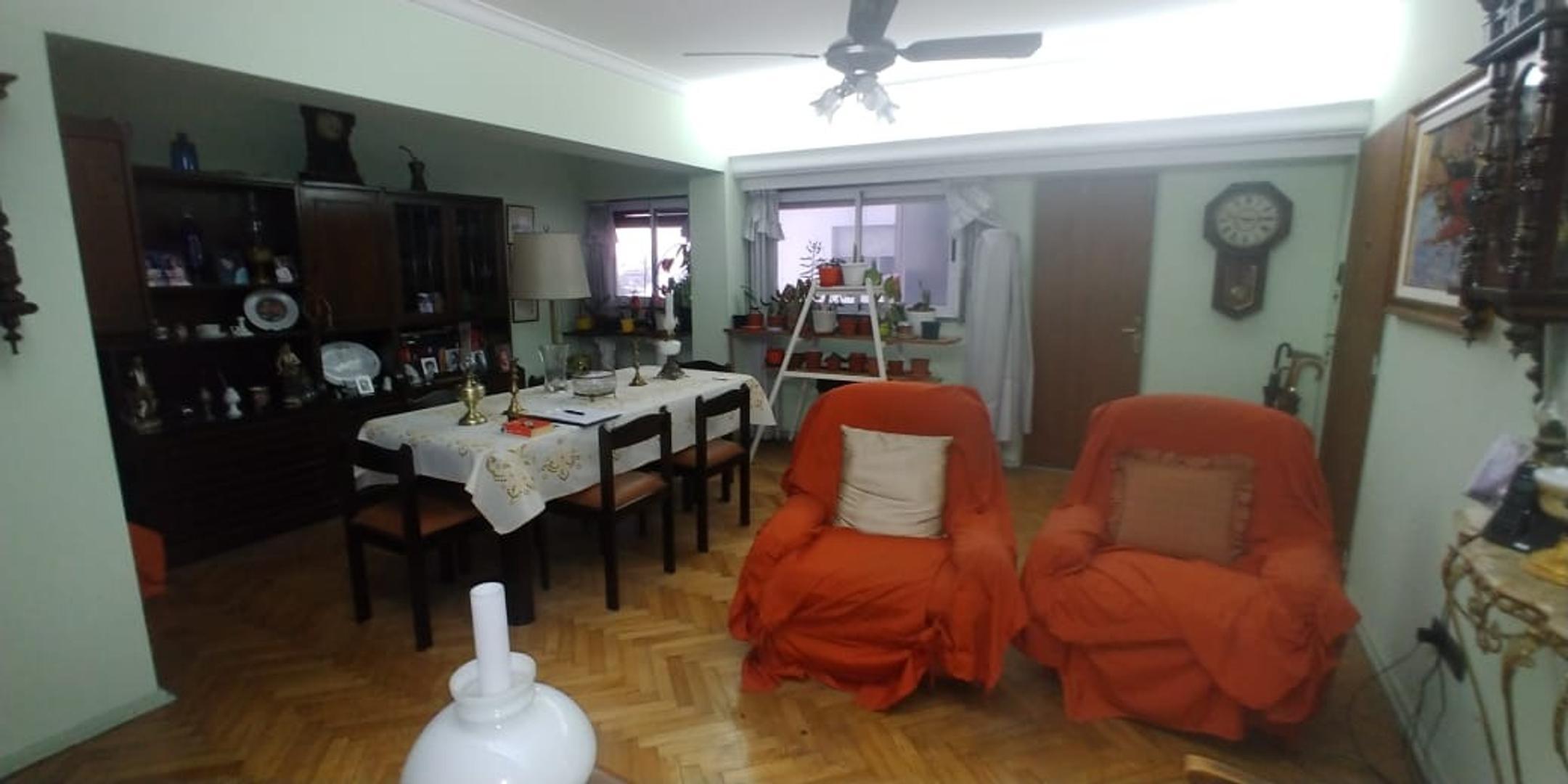 Departamento en Venta de 5 ambientes