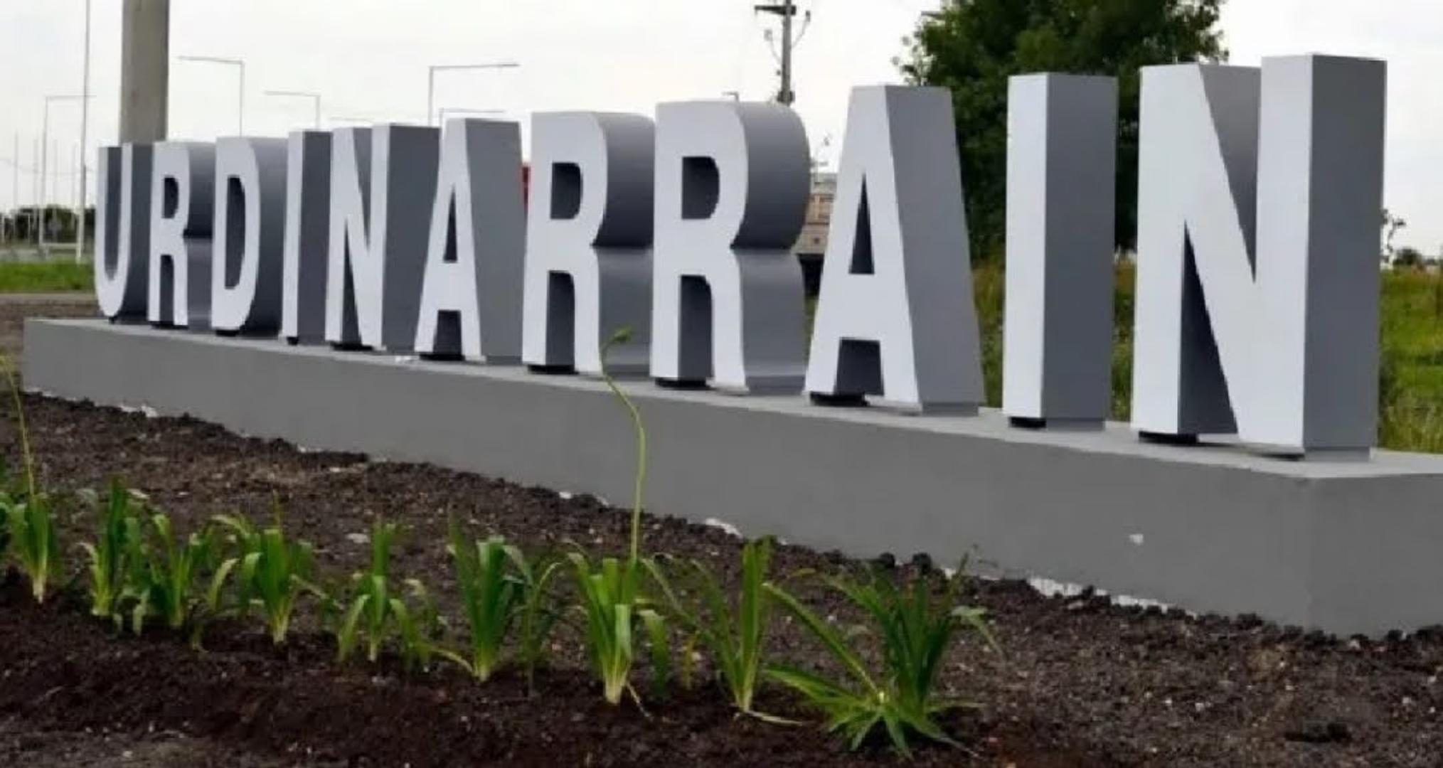 Lote 610 m² Bvard.Victorino De la Plaza. Urdinarrain