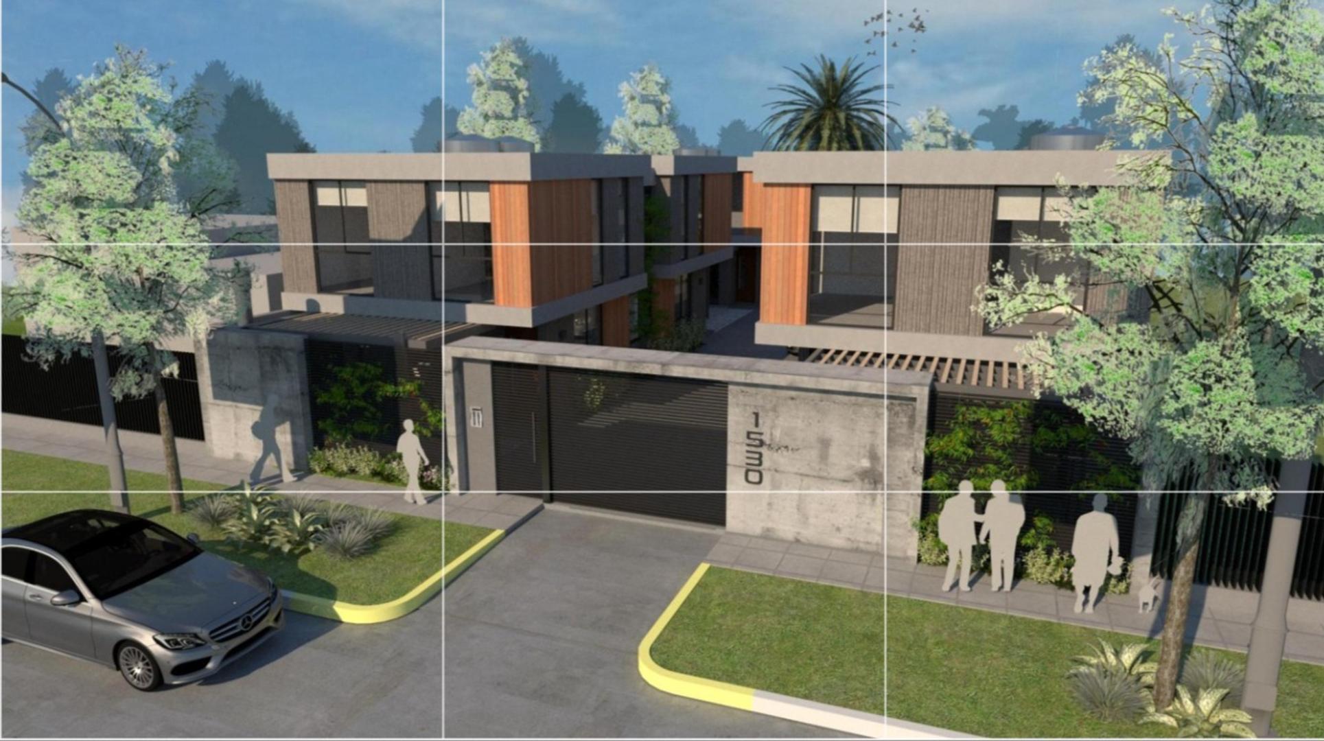 CONDOMINIOS ROCCA :: PREVENTA DE POZO :: 3 AMBIENTES :: 90m2