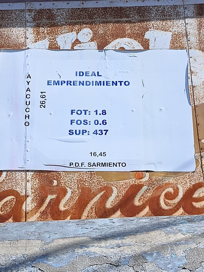 Local en Venta 40 años