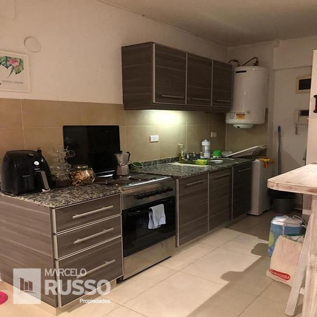 EXCELENTE DEPTO. 2 AMBIENTES TIPO DÚPLEX c/ TERRAZA