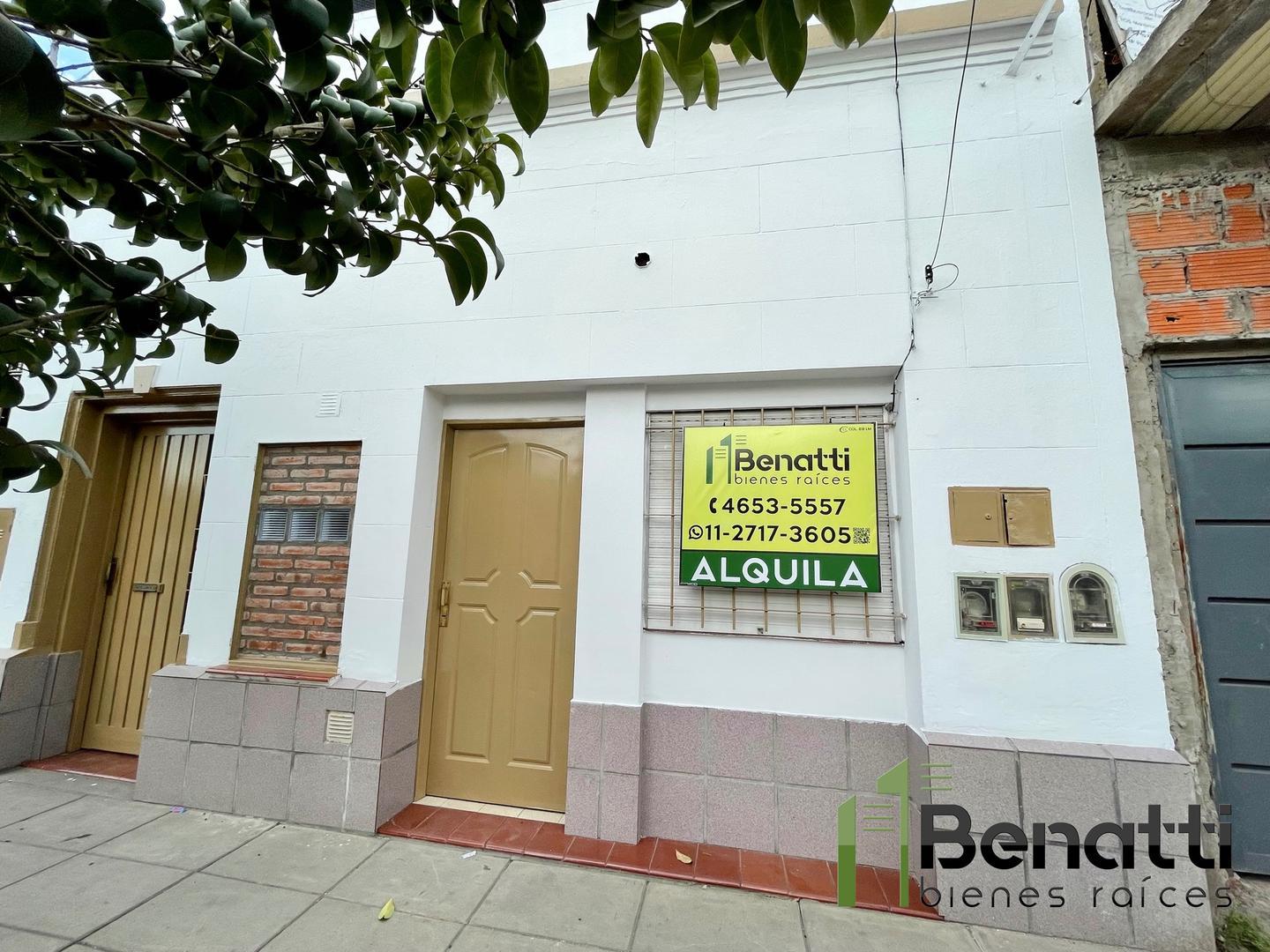 Monoambiente PB sin expensas –  Ramos Mejía