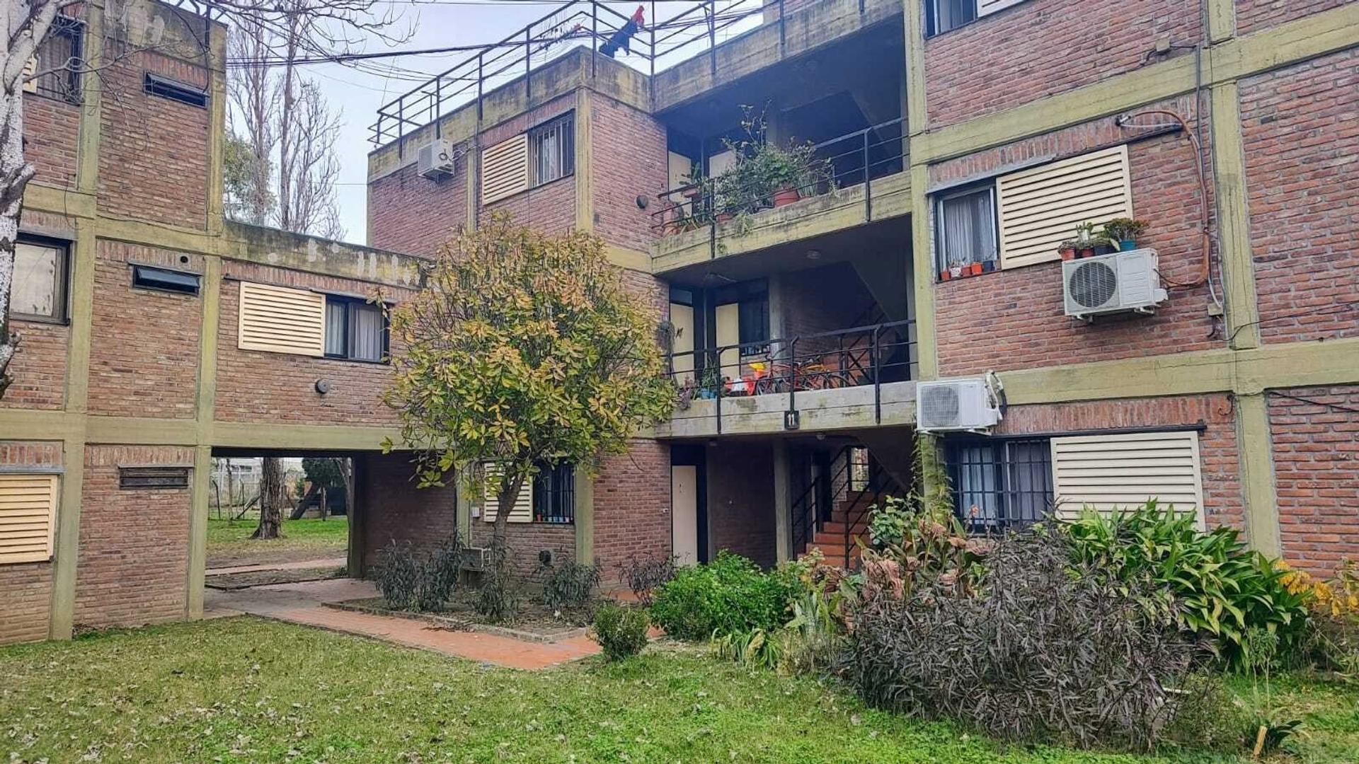 Departamento 4 ambientes Moron