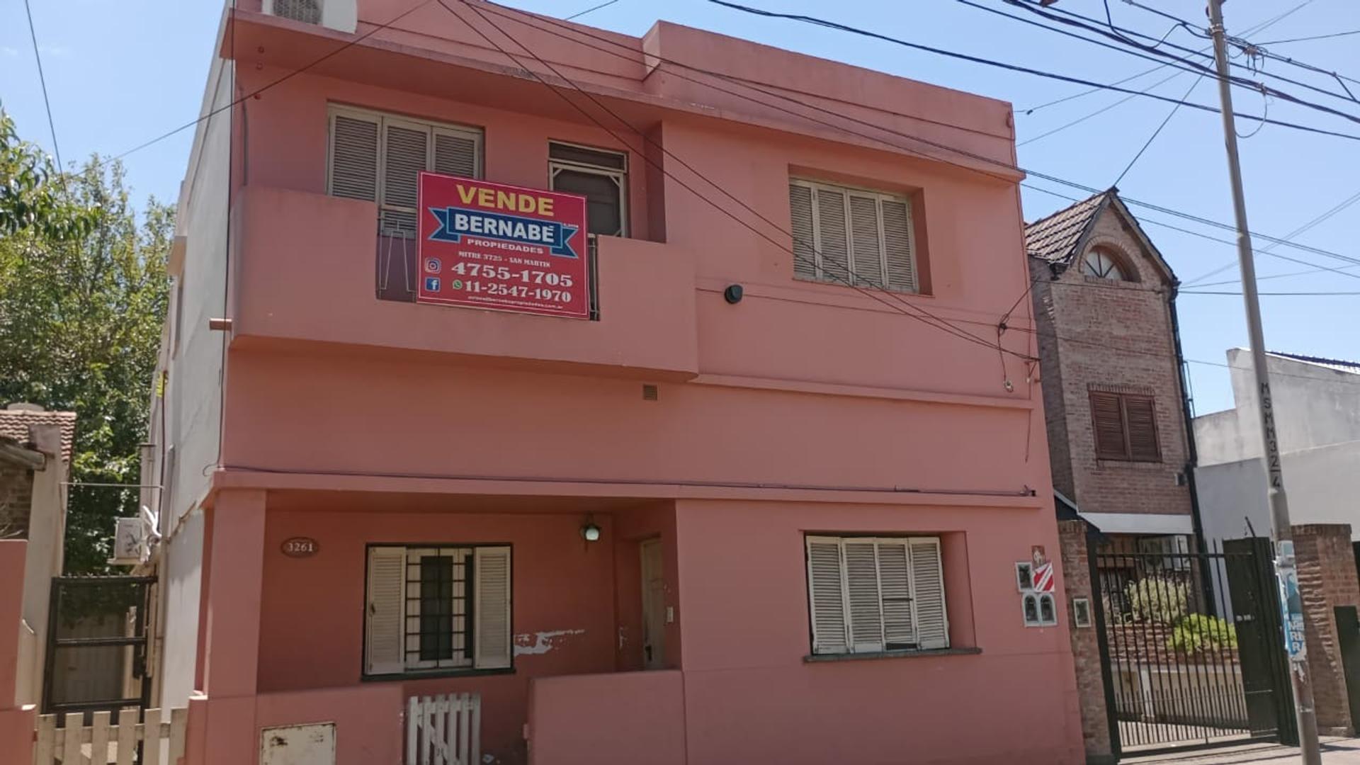 VENTA DEPARTAMENTO TIPO CASA SAN ANDRES