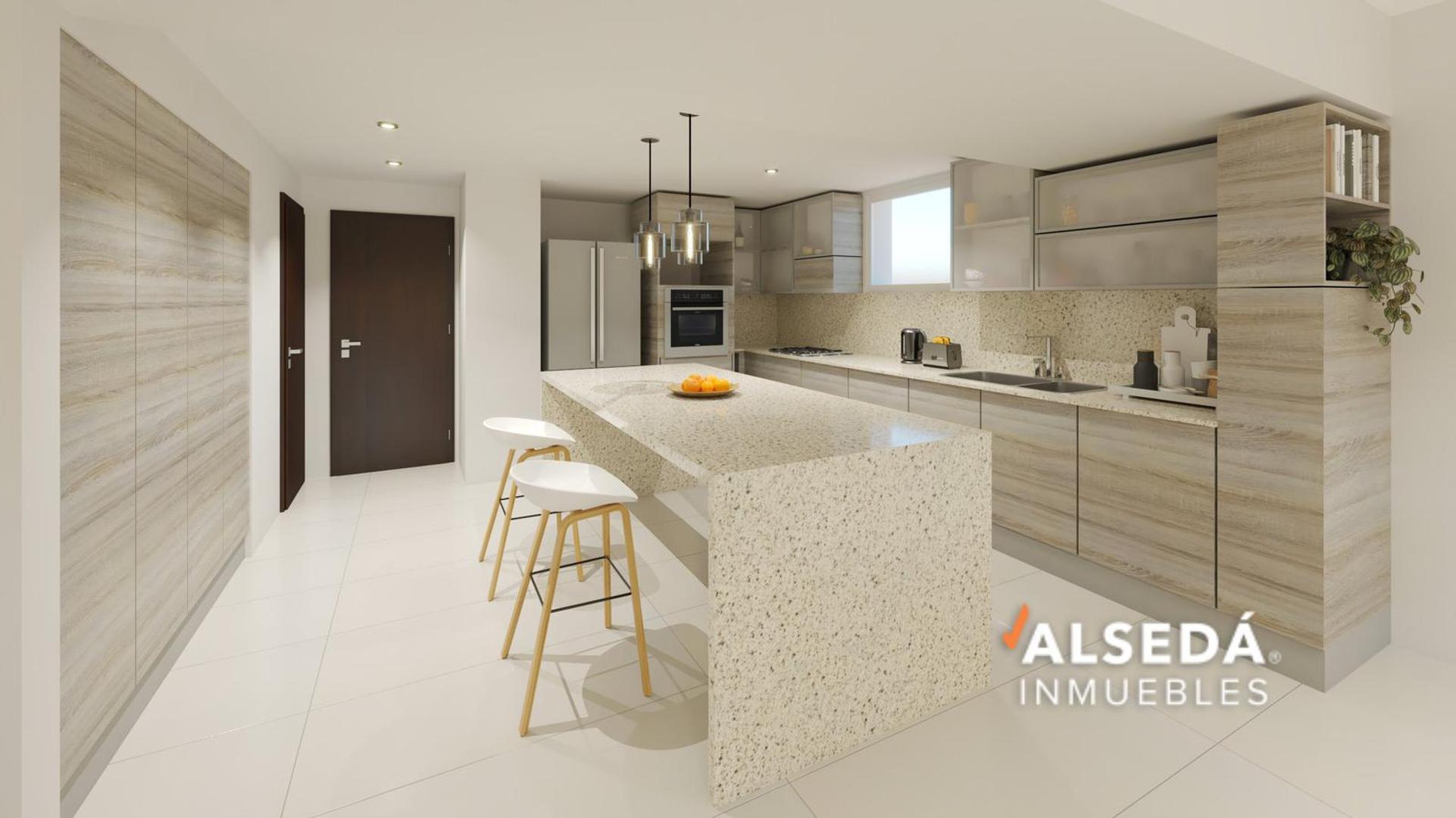 Departamento en Venta al Este