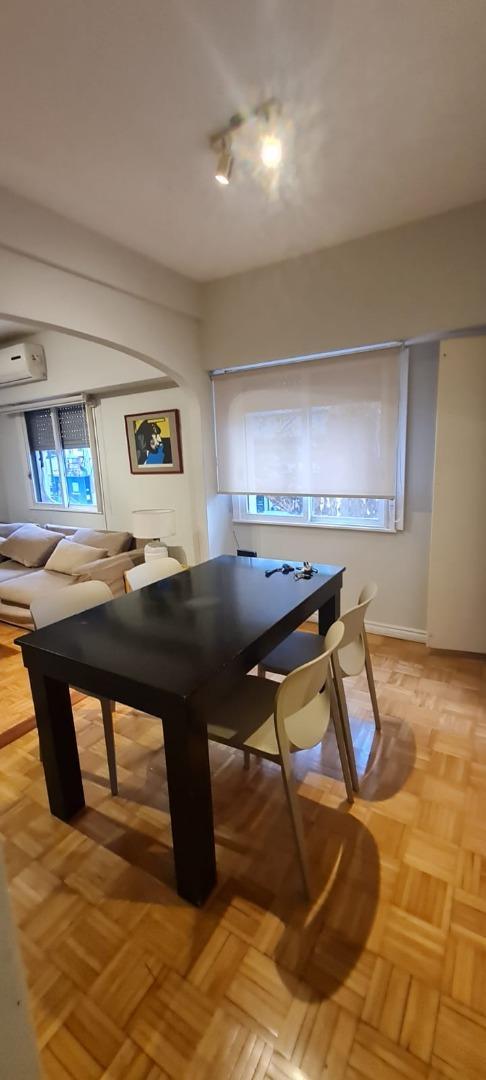 Departamento en Alquiler Temporal de 3 ambientes