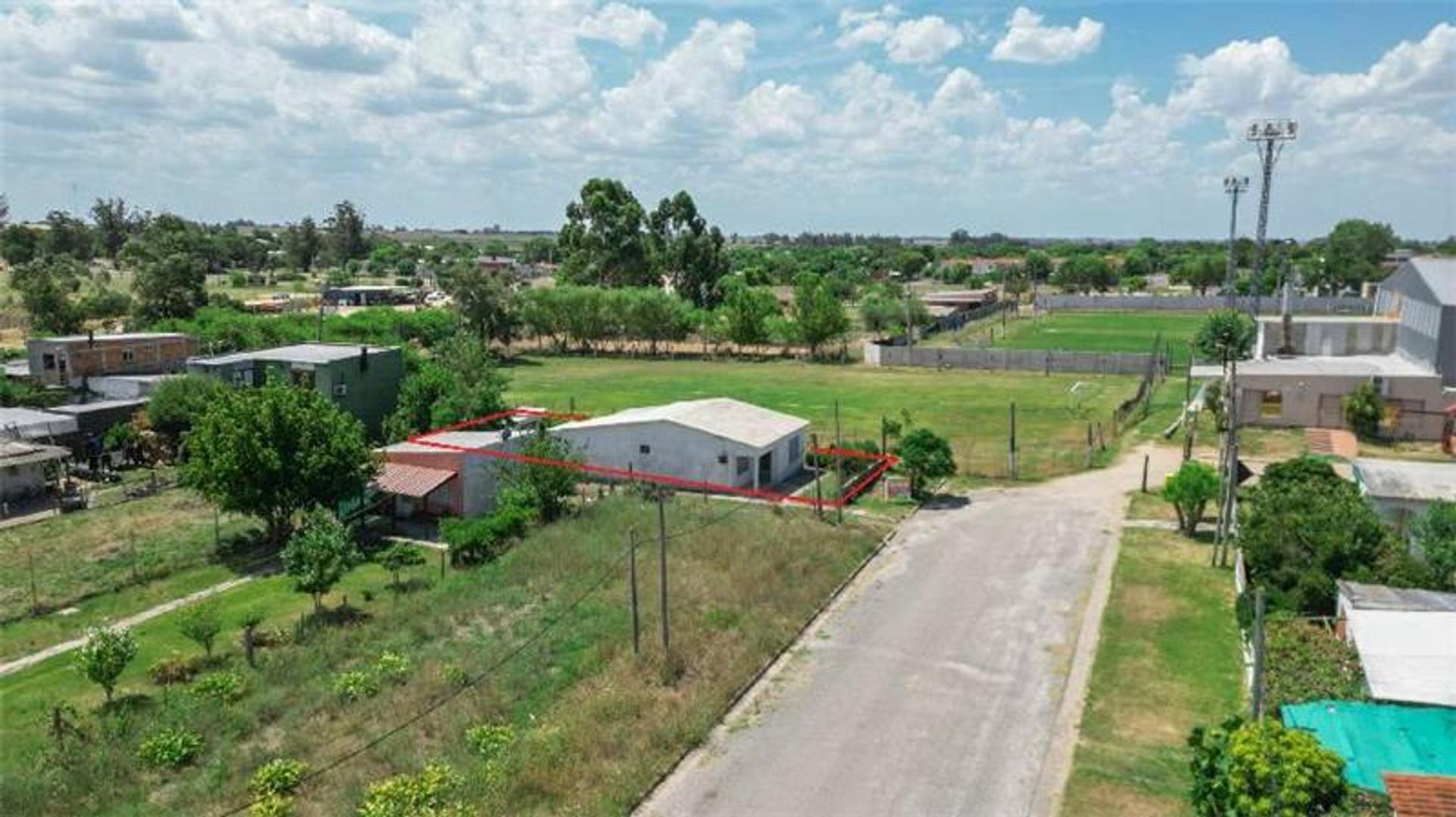 Comodidad y Solidez. Entrega del 50 % y Saldo a Convenir....