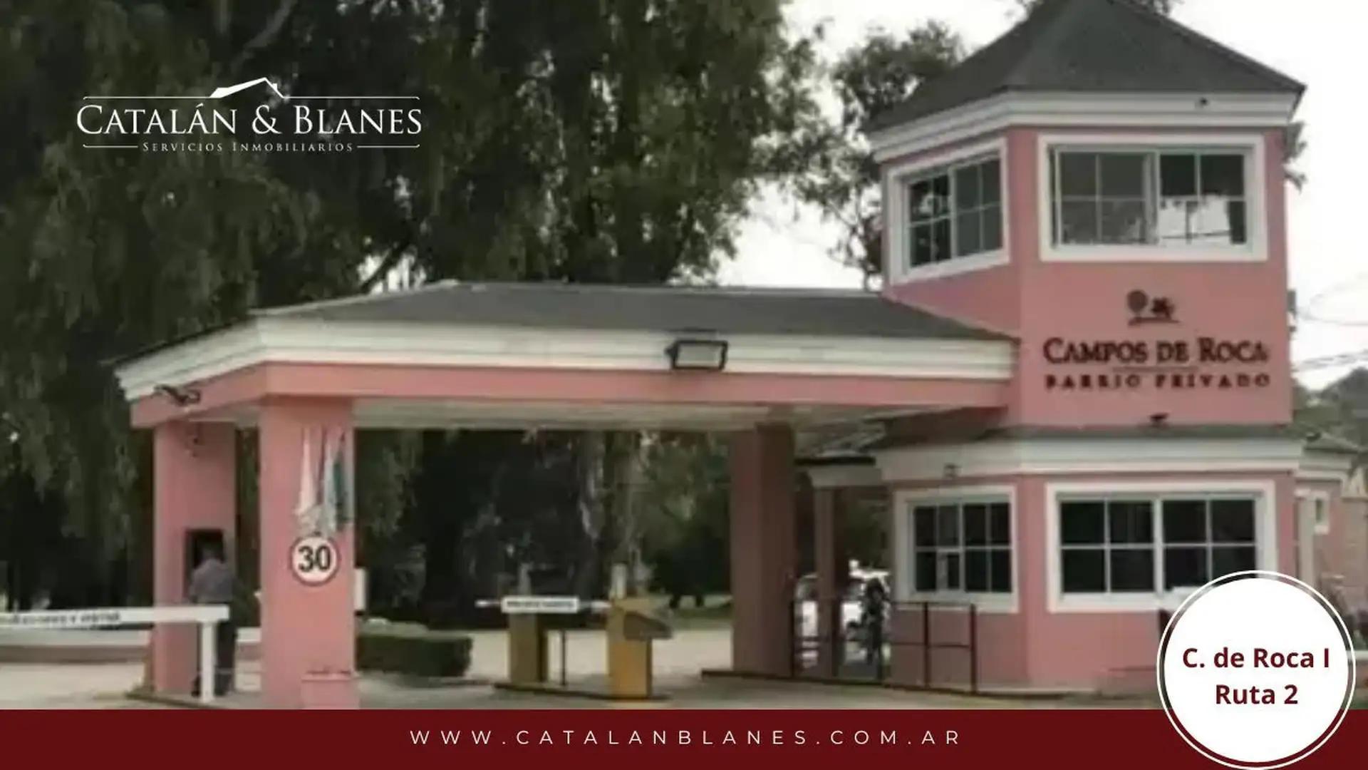 RUTA 2 - CAMPOS DE ROCA I