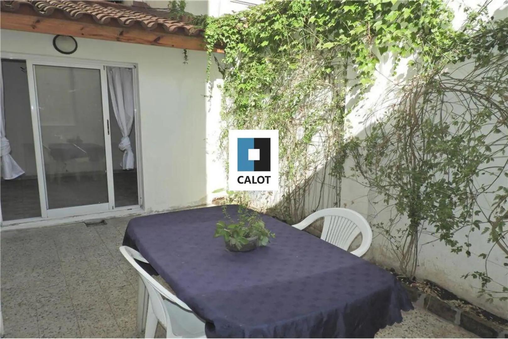 Departamento en alquiler temporario