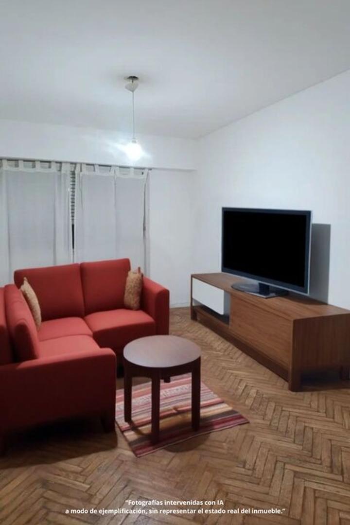 Departamento en Venta en Belgrano, USD 143.000