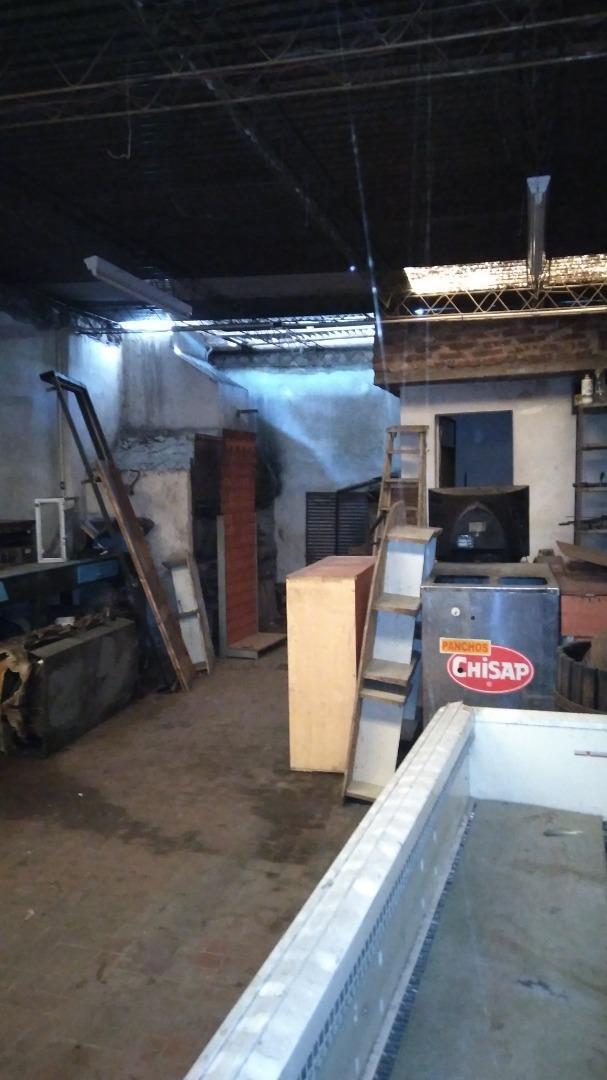 VENTA GALPON 250 MTS VILLA BALLESTER ZONA INDUSTRIAL