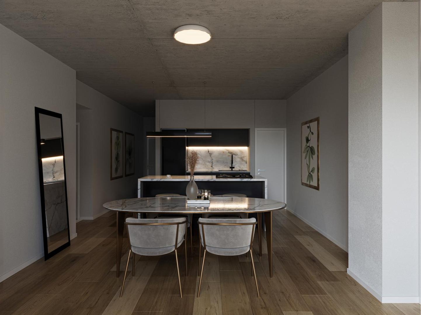 Departamento en Venta en La Plata, USD 45.600