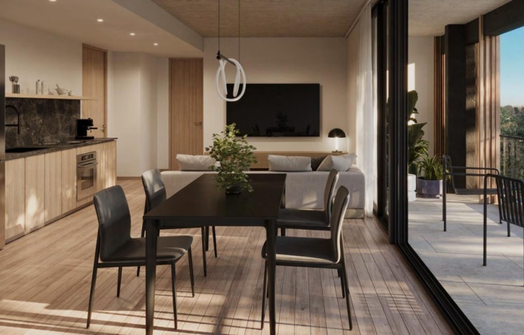 Departamento en Venta A Estrenar