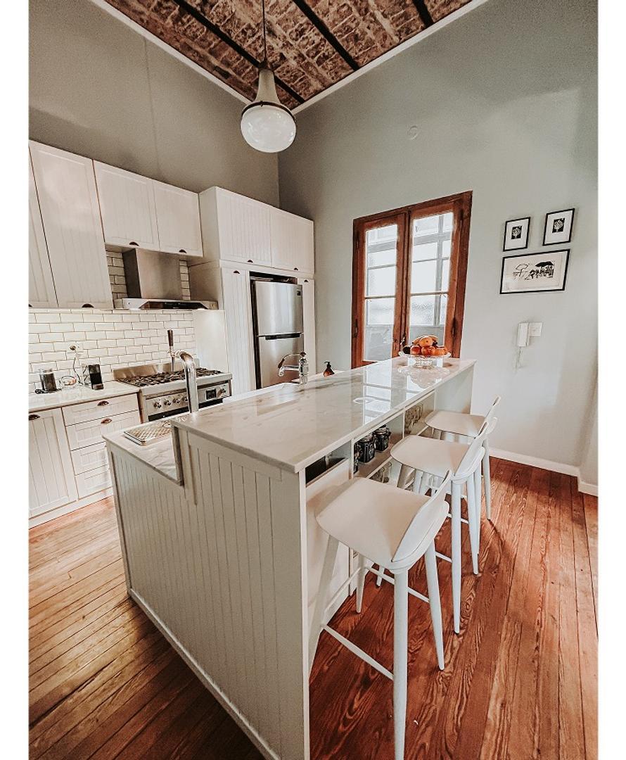 ESPECTACULAR PH 5 AMB CON TERRAZA HECHO A NUEVO EN PALERMO