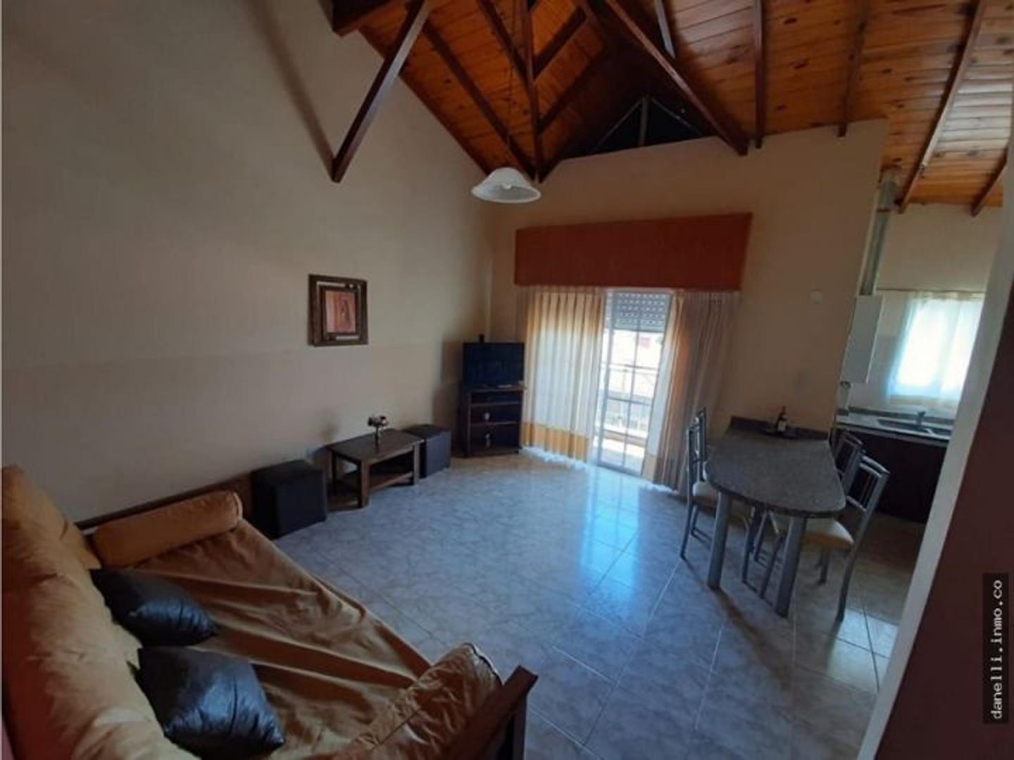 Departamento en Alquiler Temporal en Miramar, USD 11.111