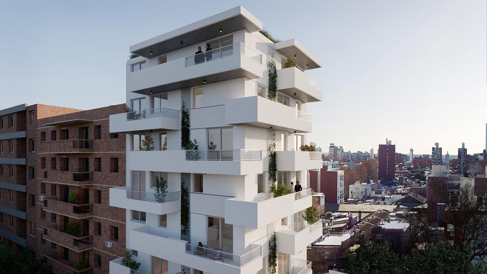 Riobamba y Corrientes – Aquilonia