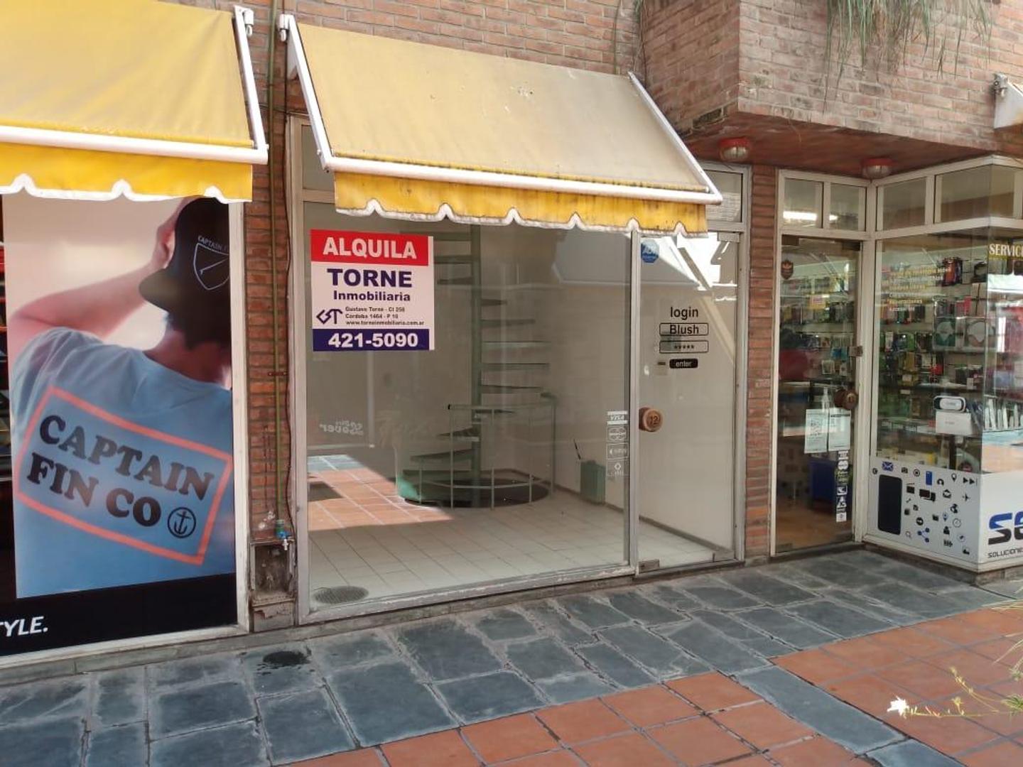 Local  Galería Calle Angosta - Alquiler