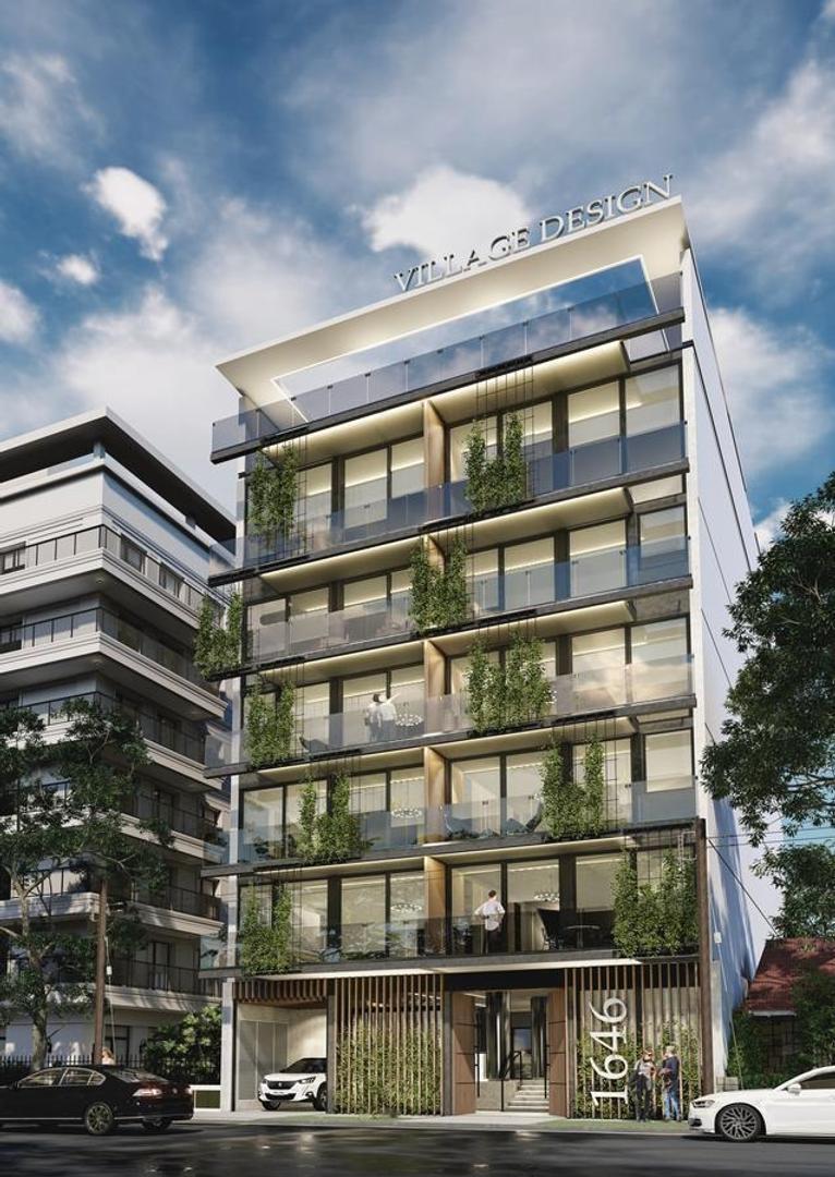 Venta en Pozo - Semipiso 4 ambientes - San Lorenzo 1600