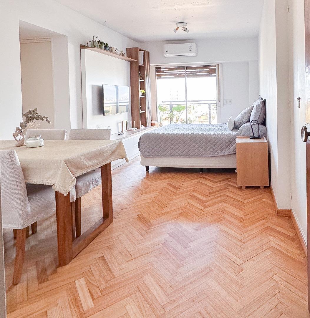 Apto crédito y Refaccionado! Vista abierta, seguridad 24 hs