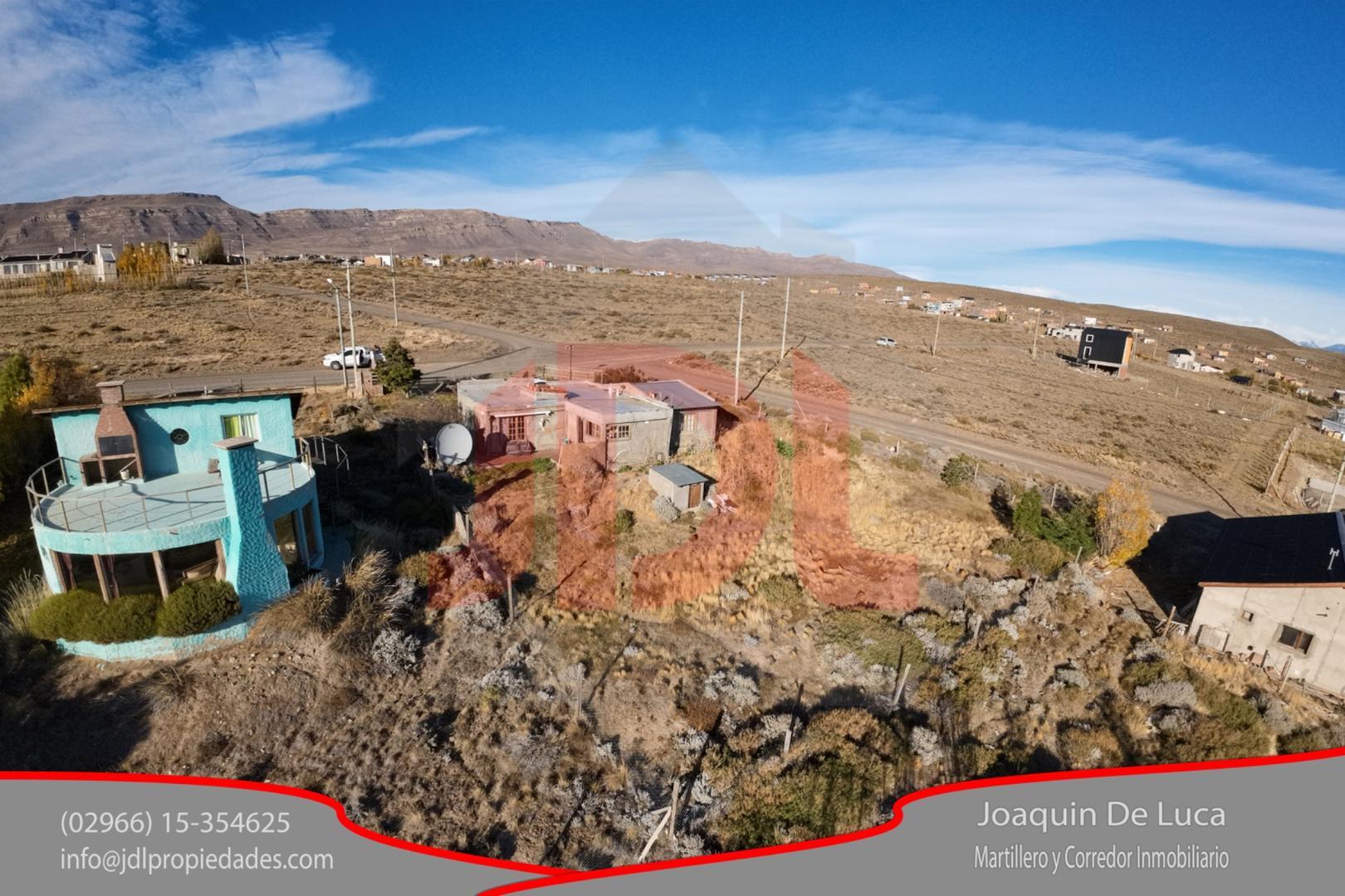 Casa en Venta en El Calafate, USD 75.000
