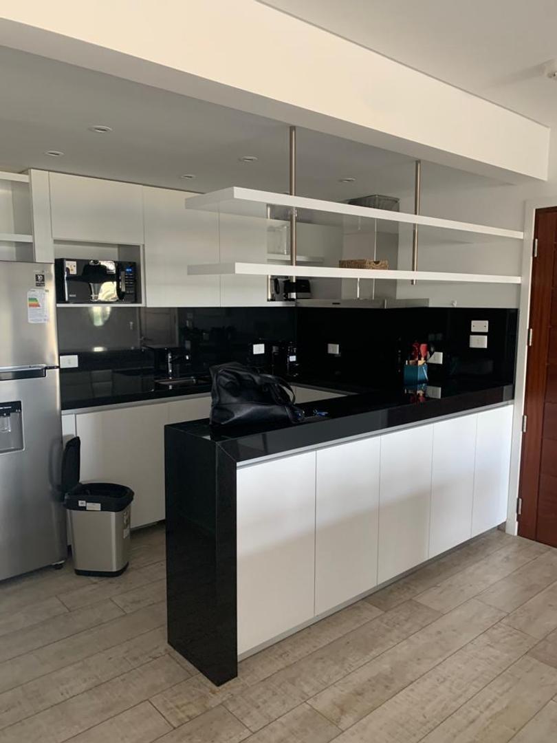 Departamento en Alquiler Temporal en La Barra, USD 600