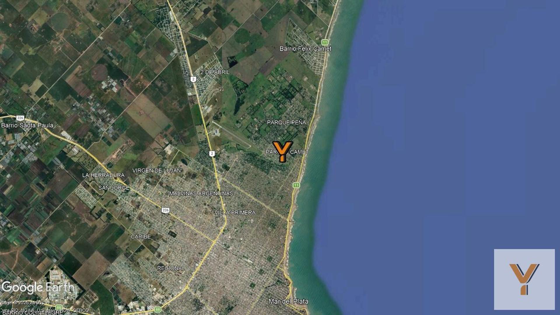 Casa en Alquiler Temporal en Camet, $ 150.000
