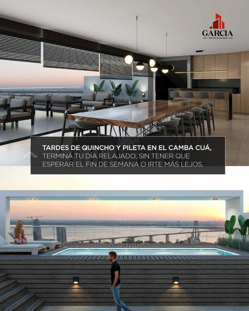 Departamento en Venta de 2 dormitorios