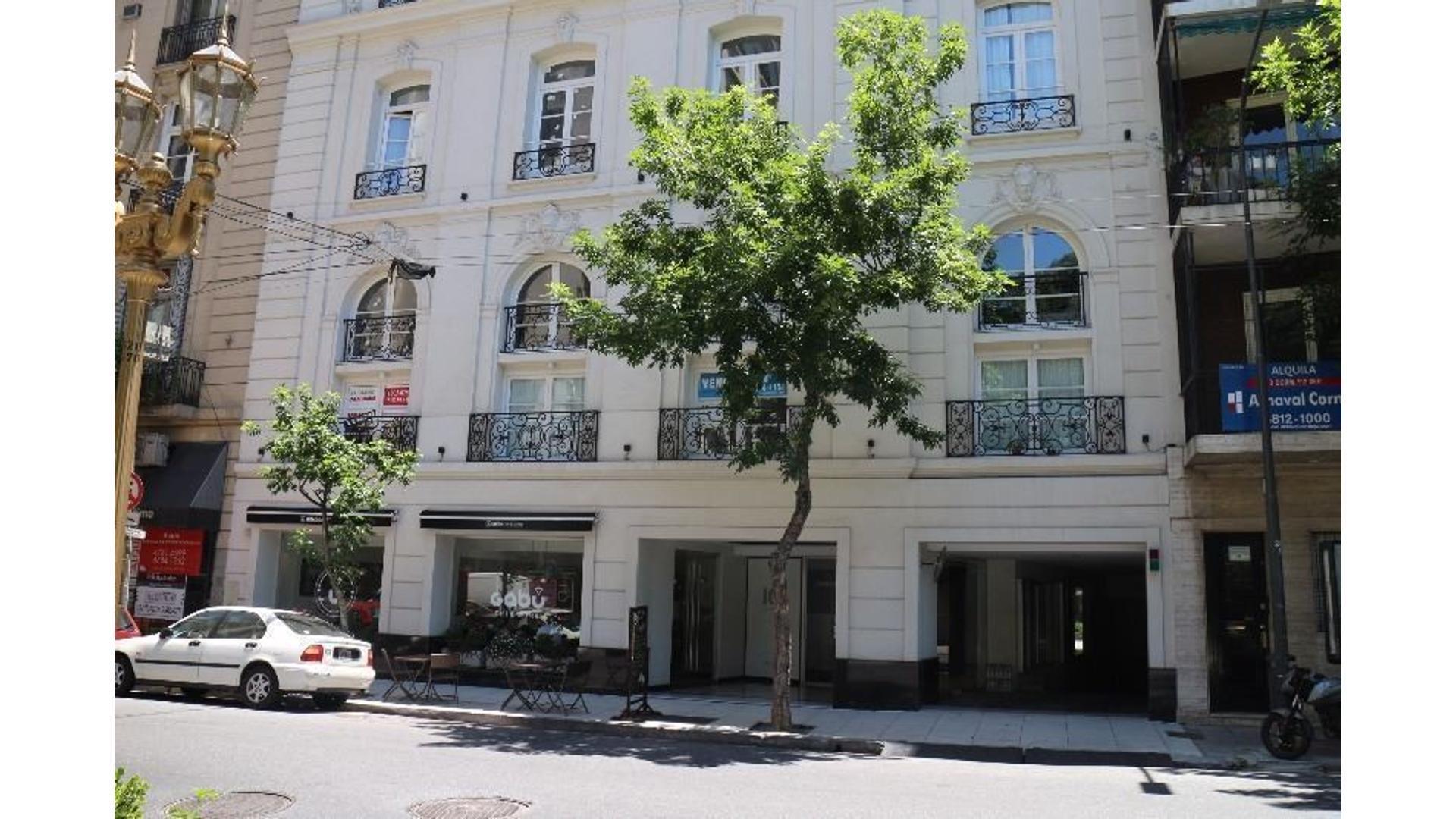 Exc. DUPLEX en IQ Recoleta Plaza!