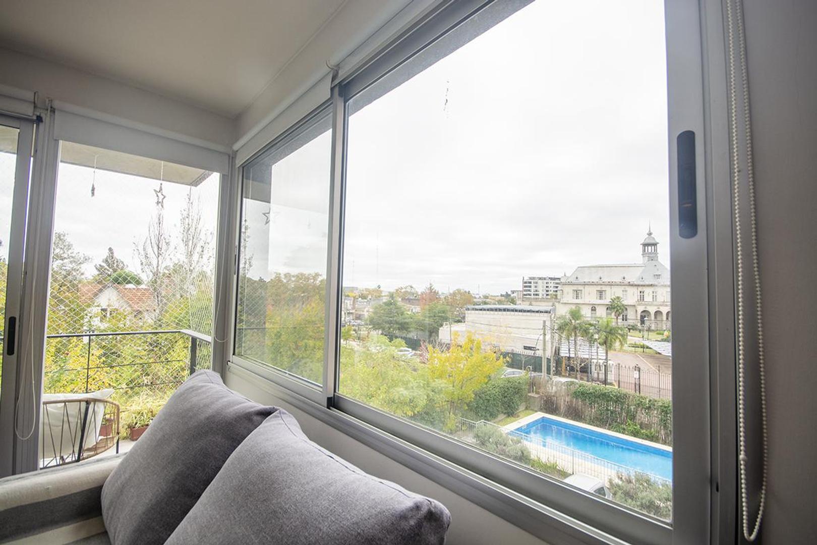 Departamento en Venta con 1 cocheras