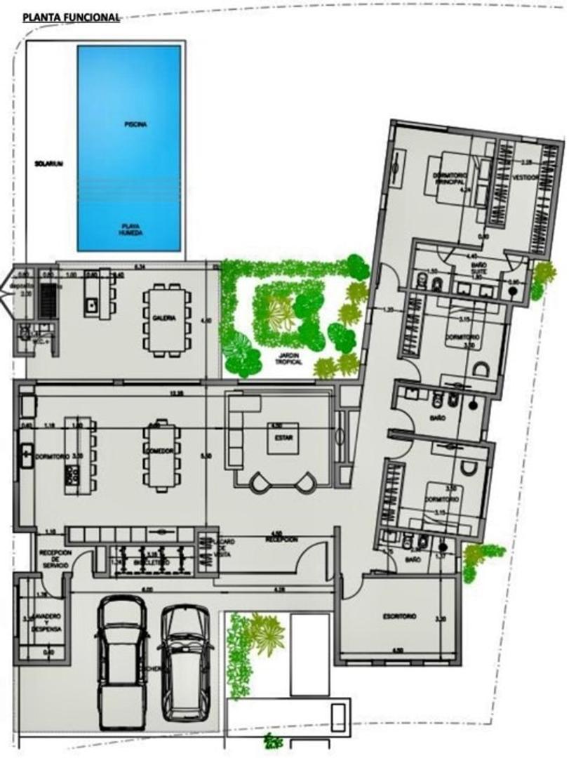 Casa en Venta al Noreste