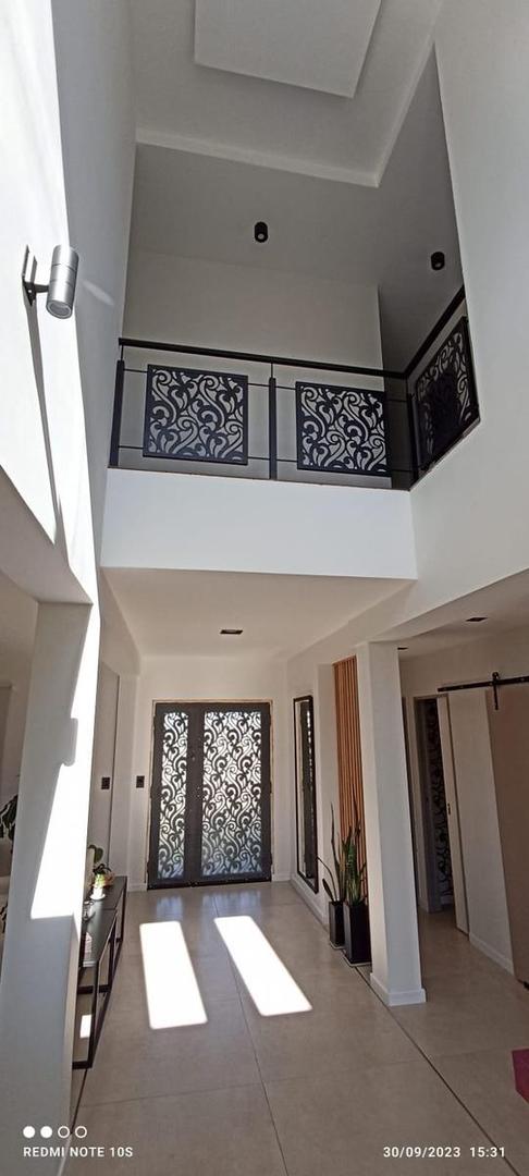 Los Talas Barrio Privado, El Deslinde 1609