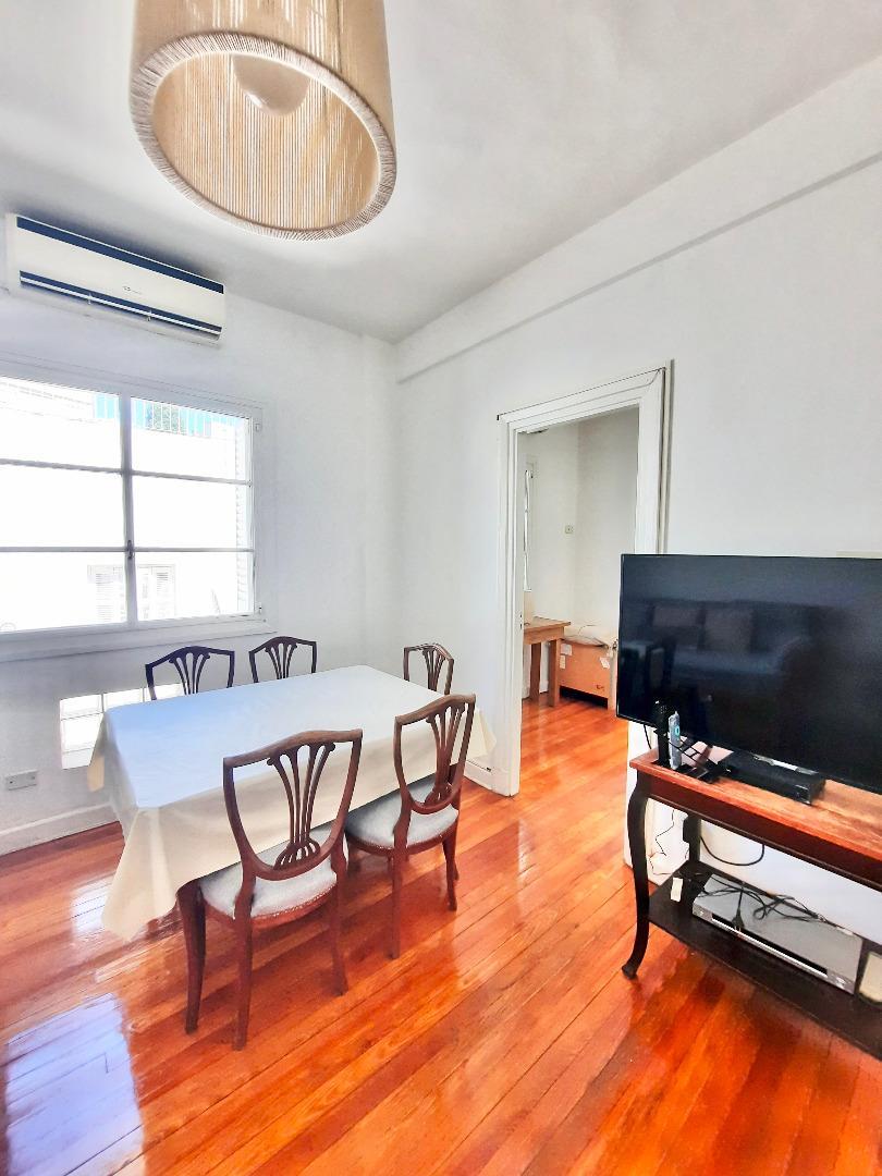 Alquiler  Departamento 3 amb  Amueblado Hidalgo800 Caballito