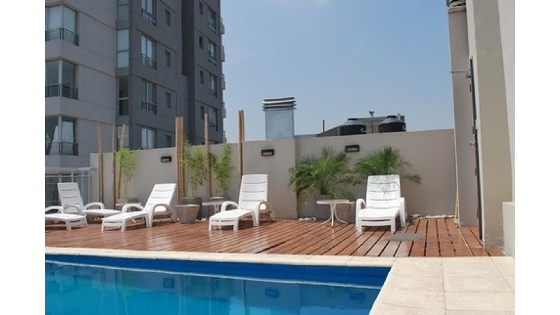 Excelente duplex ,en el corazon de Palermo Totalmente equipa