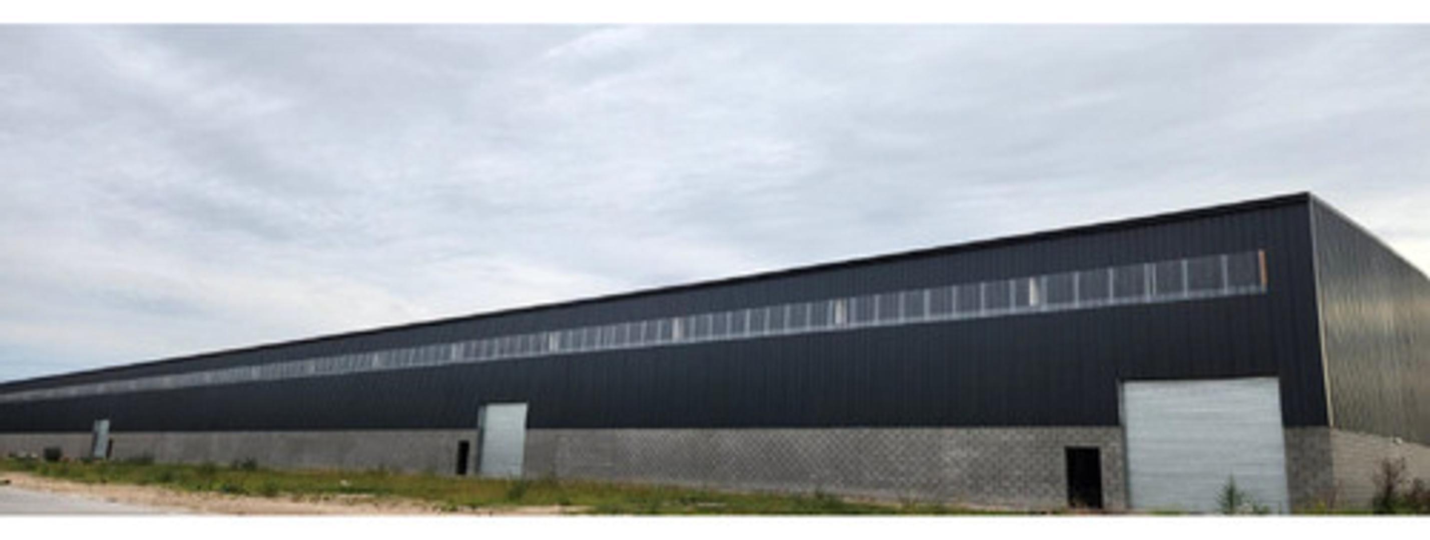 Nave Industrial En Alquiler En Espacio Nova Canning