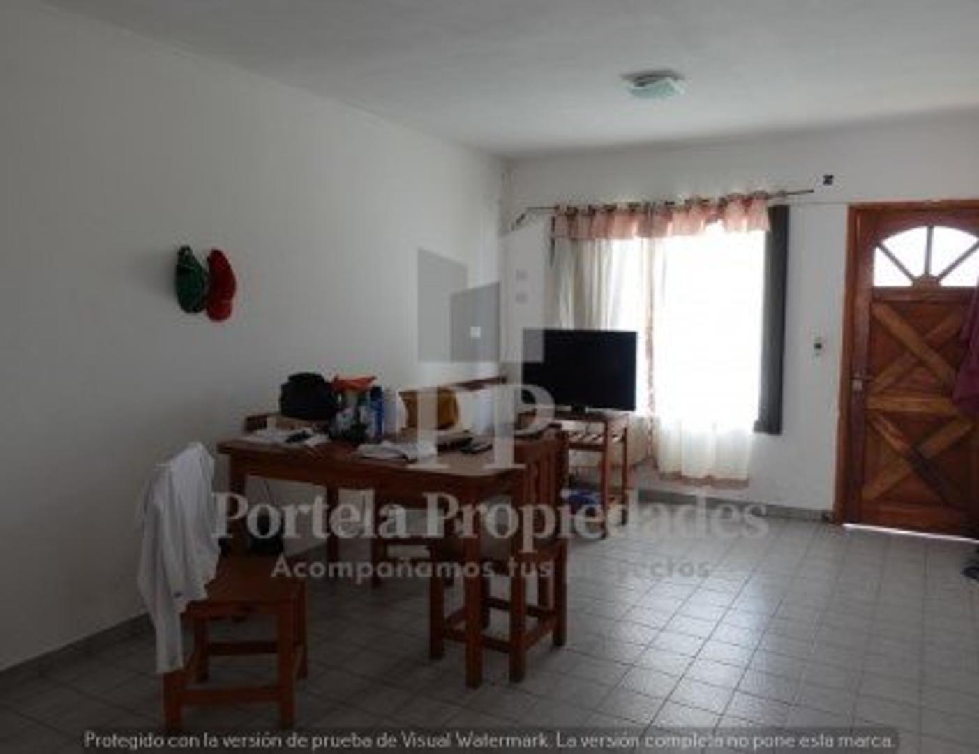 Depto Tipo Casa en Venta de 2 dormitorios