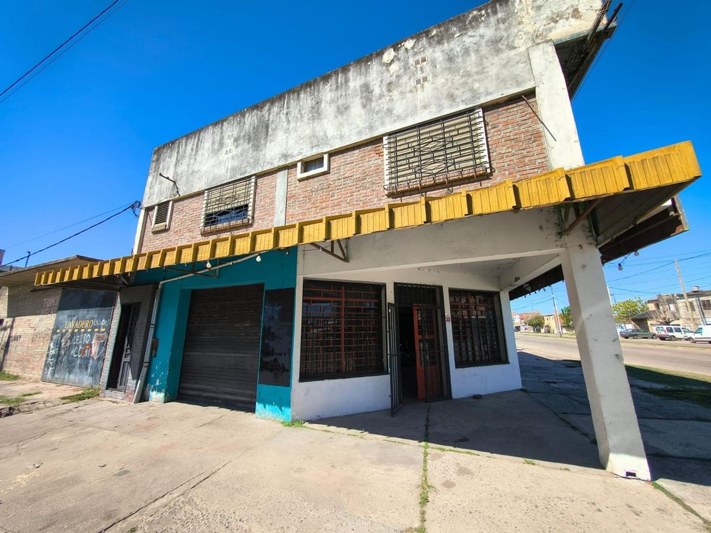 Avenida Presidente Perón 4300