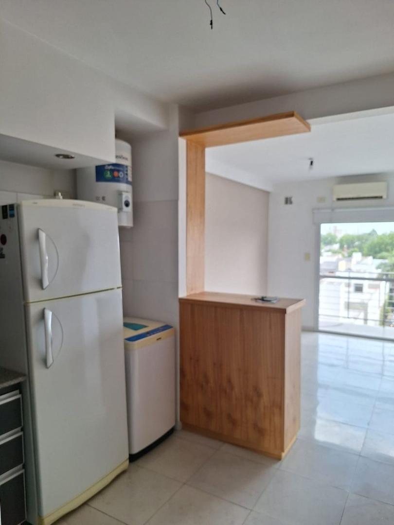 Departamento en Alquiler de 1 dormitorio